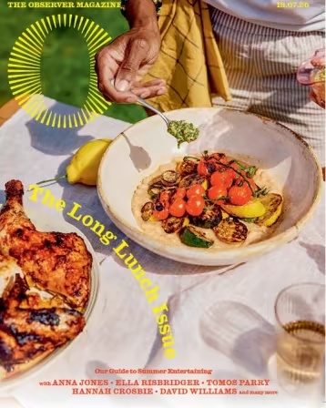 The Observer Magazine – July 19, 2026