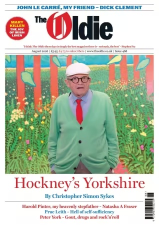 The Oldie – August 2026