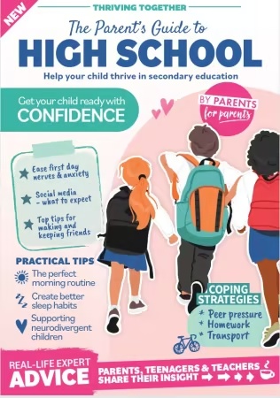 The Parent’s Guide To High School – 2026