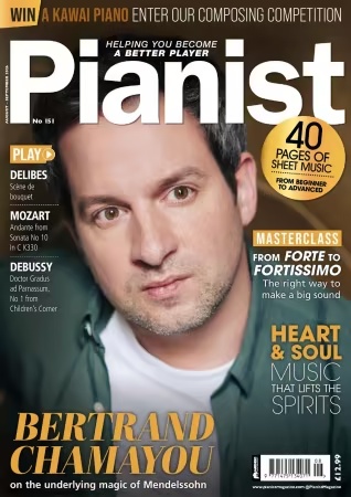 The Pianist – Issue 151, 2026