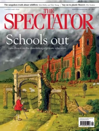 The Spectator – August 1, 2026