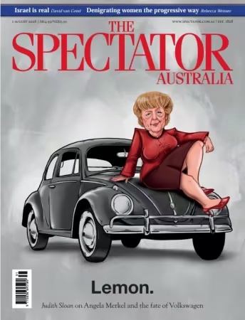 The Spectator Australia – August 1, 2026
