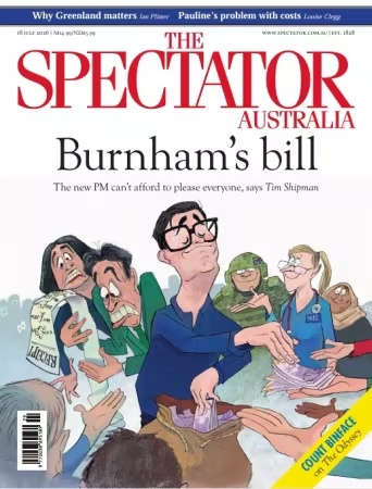 The Spectator Australia – July 18, 202
