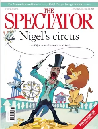The Spectator – July 11, 2026