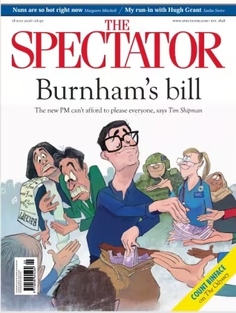 The Spectator – July 18, 202