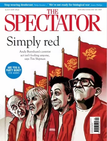 The Spectator – July 25, 2026
