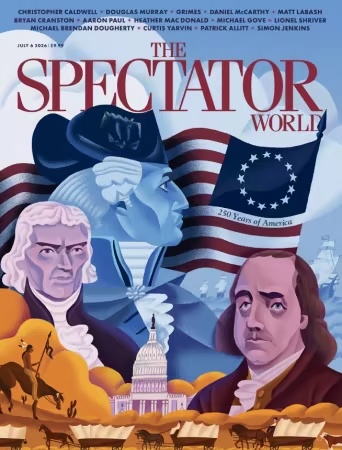 The Spectator World – July 06, 2026