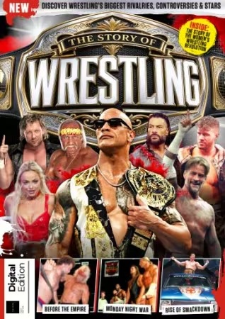 The Story of Wrestling – 1st Edition, 2026