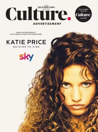 The Sunday Times Culture – July 12, 2026