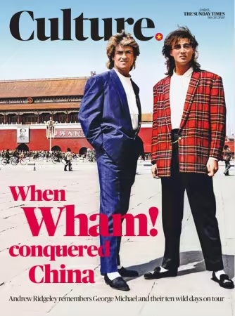 The Sunday Times Culture – July 26, 2026