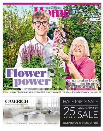 The Sunday Times Home – July 12, 2026