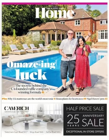 The Sunday Times Home – July 19, 2026