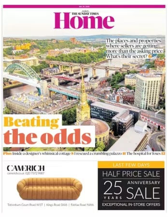 The Sunday Times Home – July 26, 2026