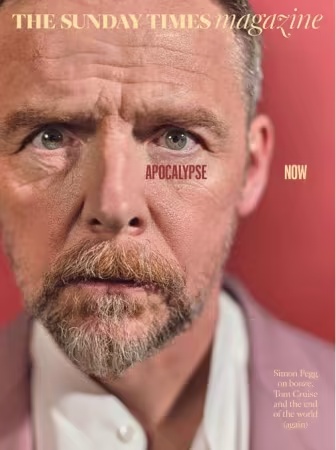 The Sunday Times Magazine – July 12, 2026