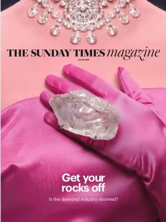 The Sunday Times Magazine – July 19, 2026