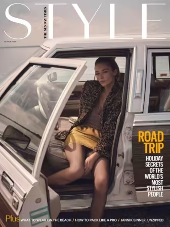 The Sunday Times Style – July 12, 2026