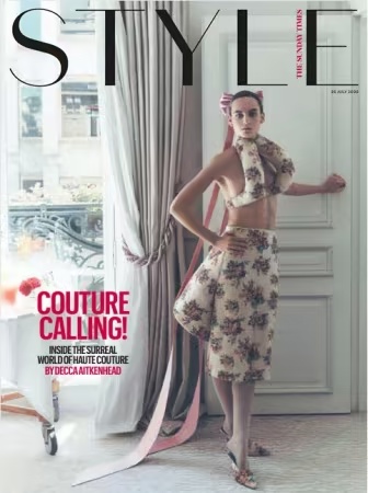 The Sunday Times Style – July 26, 2026