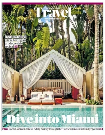 The Sunday Times Travel – July 26, 2026