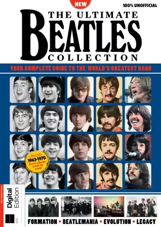 The Ultimate Beatles Collection – 8th Edition, 2026