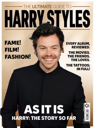 The Ultimate Guide to Harry Styles – Issue 01, 2026