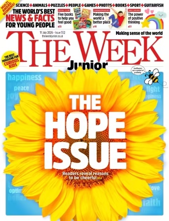 The Week Junior UK – Issue 552, 11 July 2026