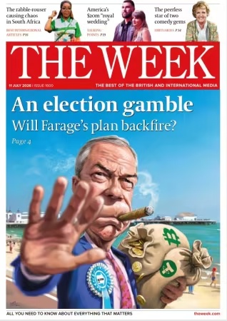 The Week UK – Issue 1600, 11 July 2026