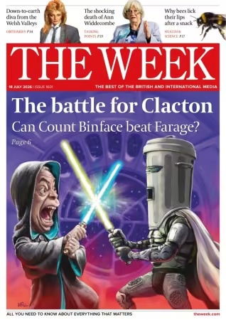 The Week UK – Issue 1601, 18 July 2026