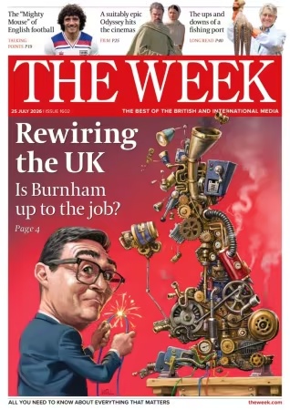 The Week UK – Issue 1602, 25 July 2026