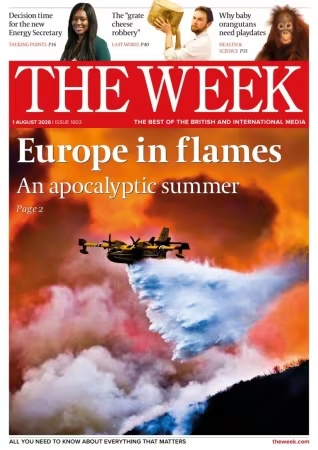 The Week UK – Issue 1603, 1 August 2026