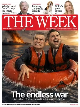 The Week USA – 24 July 2026 (True PDF)