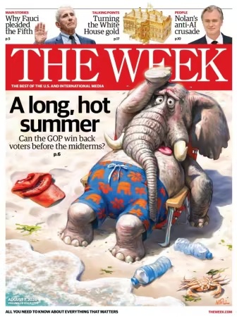The Week USA – 7 August 2026