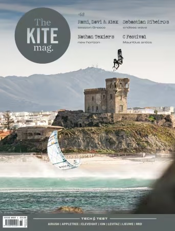 TheKiteMag – Issue 68, 2026