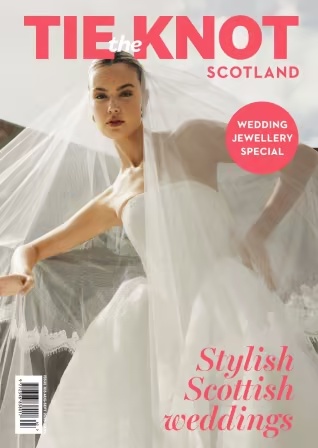 Tie the Knot Scotland – August/September 2026