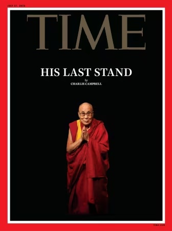 Time International Edition – July 27, 2026