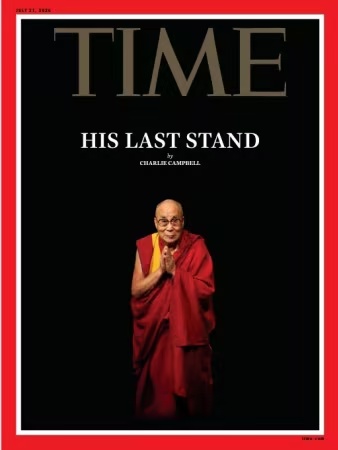 Time USA – July 27, 2026