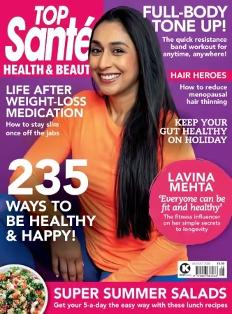 Top Sante UK – August 2026