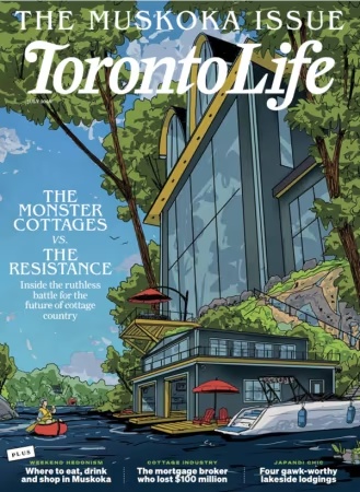 Toronto Life – July 2026