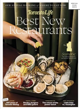 Toronto Life – June 2026