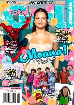 Total Girl – August/September 2026