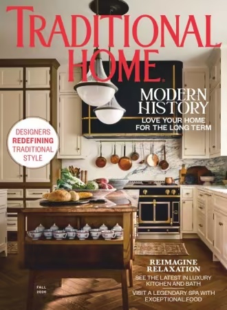 Traditional Home – Fall 2026