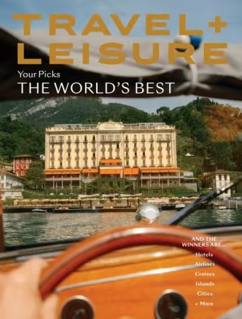 Travel + Leisure USA – August 2026