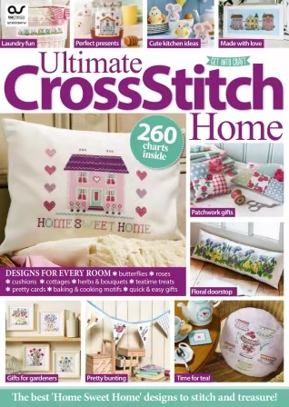 Ultimate Cross Stitch Home – Get into Craft 67, 2026