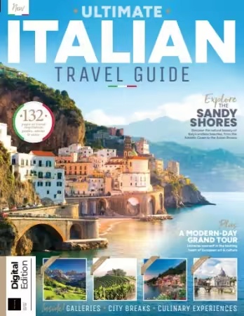 Ultimate Italian Travel Guide – 2nd Edition, 2026