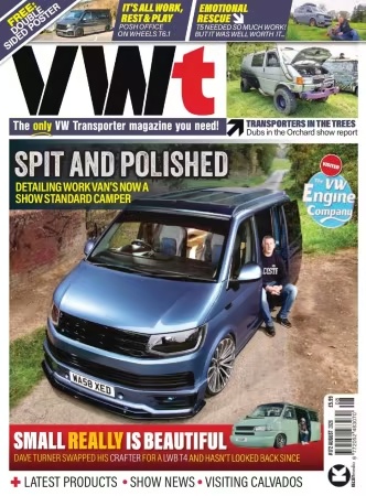 VWt – Issue 172, August 2026