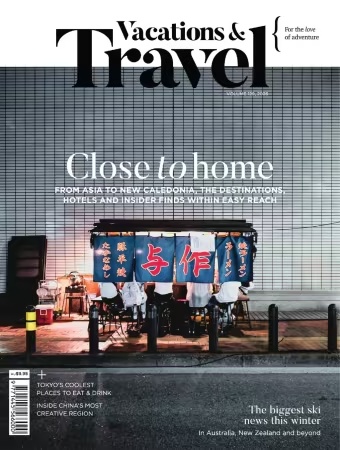 Vacations & Travel – Volume 129, 2026