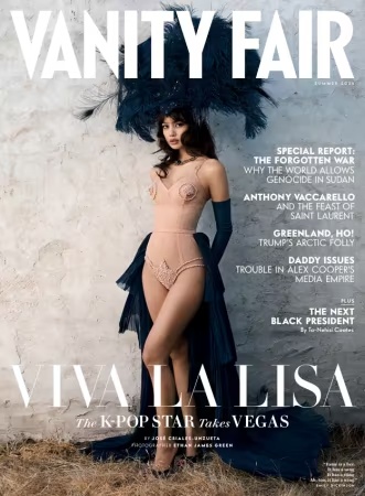 Vanity Fair USA – Summer, 2026