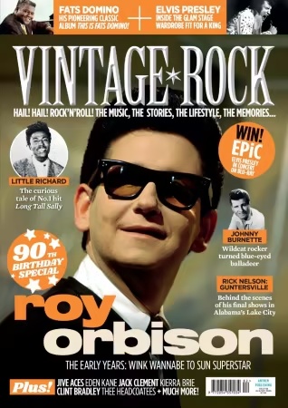 Vintage Rock – August/September 2026