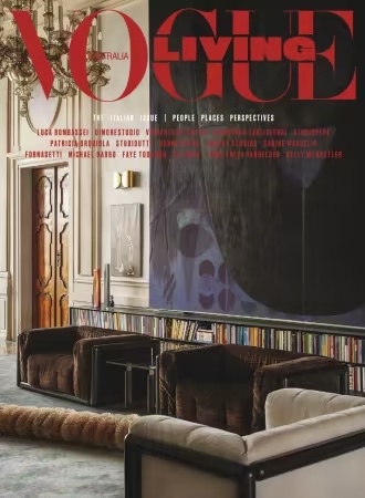 Vogue Living Australia – July/August 2026