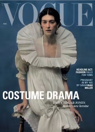 Vogue UK – August 2026