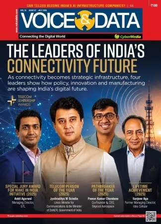 Voice&Data – July 2026